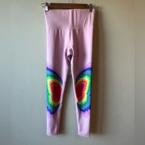 Terez Butterfly Leggings